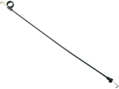 Cabo fechadura gol saveiro 95 04 4p dd maxion l