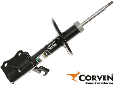 Amortecedor novo diant sentra 07 12 le