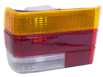 Lanterna chevette 83 86 tricolor te