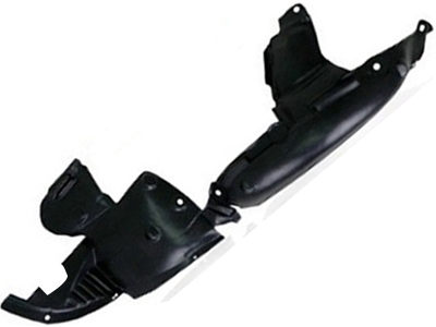 Protecao paralama clio 03 11 le