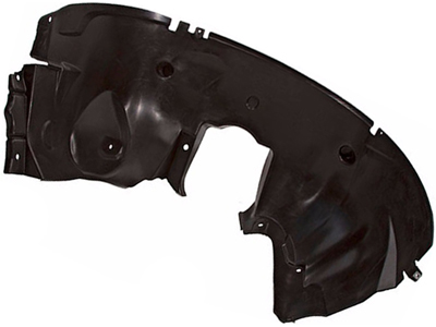 Protecao paralama agile e montana 11 ld