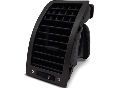 Difusor ar polo 02 13 le preto lateral