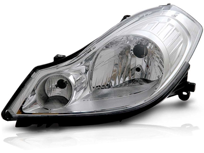 Farol symbol 09 13 le mascara cromada