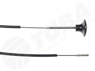 Cabo capo gol saveiro parati voyage 85 86 c botao