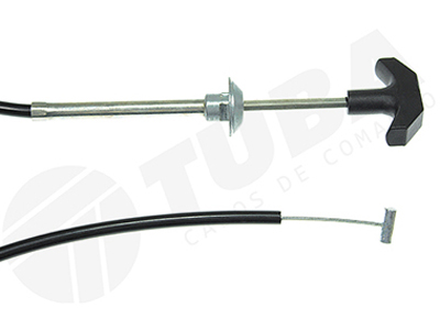 Cabo Capô Corcel/Belina /77 (C/Botão)