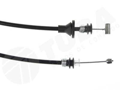 Cabo Capô Escort/Verona 87/92 e Hobby (S/Alavanca)