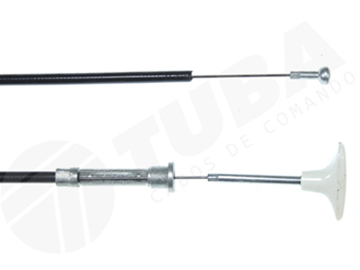 Cabo capo chevette 73 82 c botao