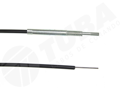 Cabo Capô Variant I/TL e Fusca 1600 (S/Botão)