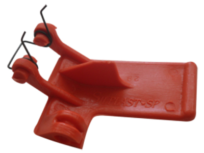 Alavanca Capô Escort 87/92