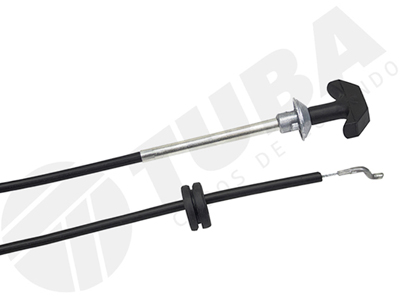 Cabo Capô F-1000/4000 89/92 (C/Botão)