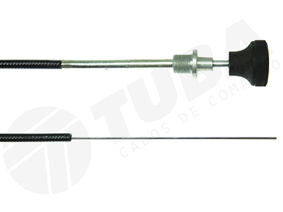 Cabo Afog Chevette 1.4 79/80 Carb Duplo