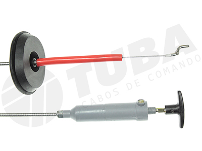 Cabo Estrang F-1000/4000 92/ MWM Aspirado