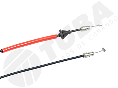 Cabo capo f 250 350 4000 98 s alavanca