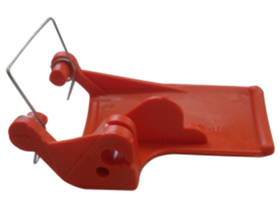 Alavanca Capô KA /07 e Fiesta /02 e Courier