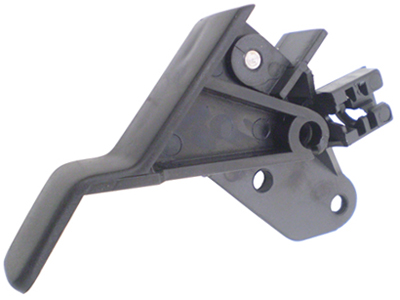 Alavanca Capô Fiesta 02/ e Ecosport 03/