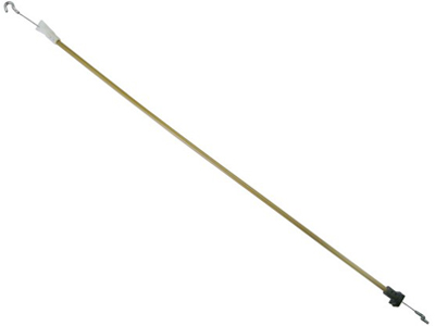 Cabo fechadura porta fox 03 09 4p de