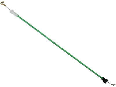 Cabo Fechadura Porta Fox 03/09 4P TD