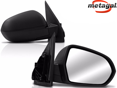 Retrovisor Ext Agile 09/14 e Montana 11/ LD c/c (Elétrico)