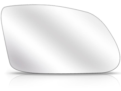 Lente retrovisor ext golf 07 13 polo 07 13 ld