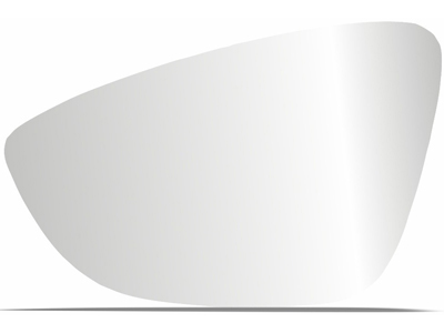 Lente Retrovisor Ext Jetta 11/18 LE