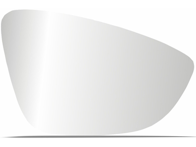Lente retrovisor ext jetta 11 15 ld