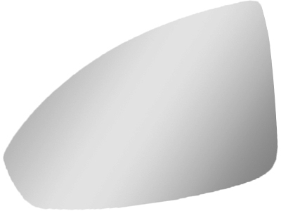 Lente Retrovisor Ext Cruze 12/16 LE