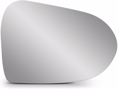 Lente retrovisor ext onix prisma 13 16 ld