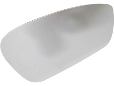 Lente retrovisor ext new fiesta 11 ld