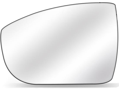 Lente retrovisor ext ecosport 13 le