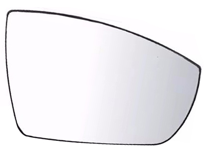 Lente retrovisor ext ka 15 ld