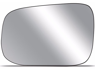 Lente retrovisor ext uno 10 le