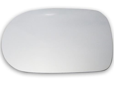 Lente retrovisor ext palio 11 le