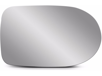 Lente retrovisor ext uno 11 14 ld