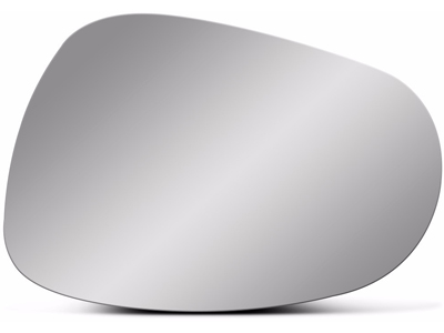 Lente retrovisor ext palio grand siena 12 le