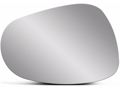 Lente retrovisor ext palio grand siena 12 ld