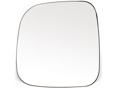 Lente Retrovisor Ext Fiorino 11/13 LD
