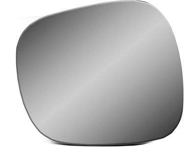 Lente Retrovisor Ext Fiorino 14/ LE