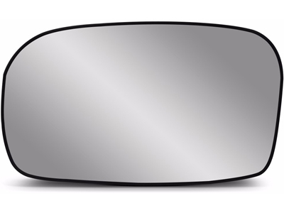 Lente Retrovisor Ext Civic 01/06 LE