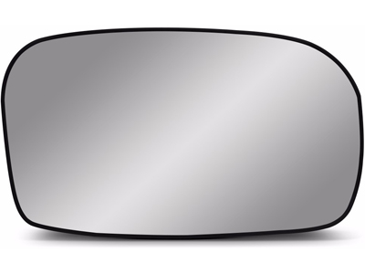 Lente retrovisor ext civic 01 06 ld
