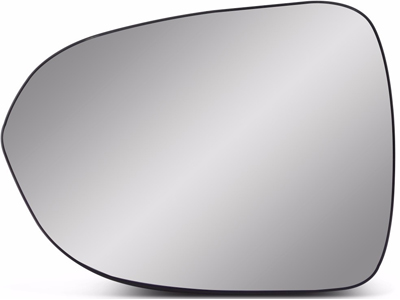 Lente retrovisor ext fit 03 08 le