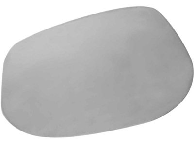 Lente retrovisor ext fit 09 14 le