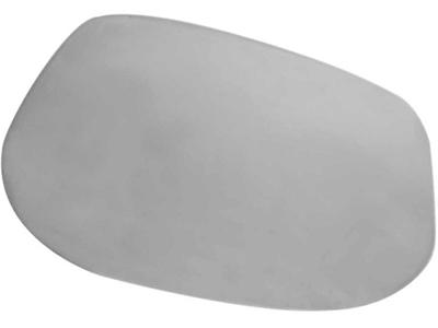 Lente retrovisor ext fit 09 14 ld