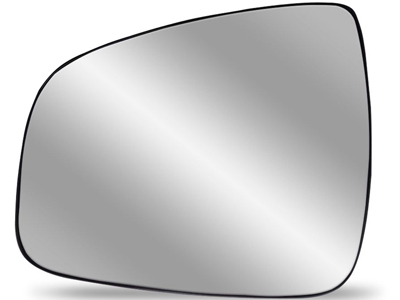 Lente retrovisor ext logan 10 13 sandero duster 10 14 le