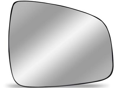 Lente Retrovisor Ext Logan 10/13, Sandero/Duster 10/14 LD