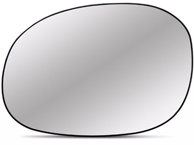 Lente Retrovisor Ext C3 03/12 e Xsara/Picasso LE