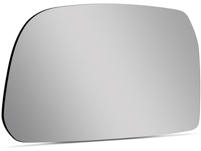 Lente retrovisor ext tucson 05 le