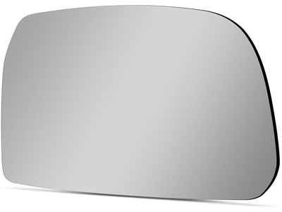 Lente retrovisor ext tucson 05 ld