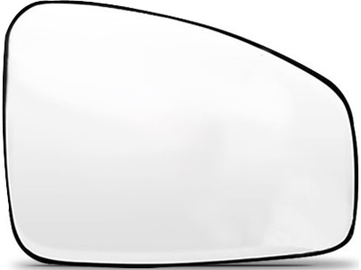 Lente retrovisor ext fluence 10 14 ld