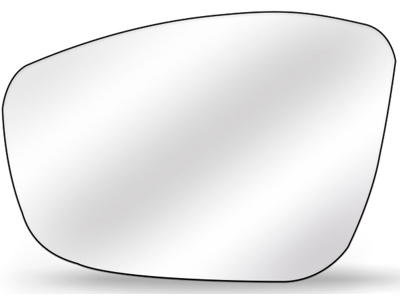 Lente Retrovisor Ext Peugeot 208 12/20 LE