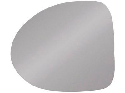 Lente retrovisor ext clio 13 le
